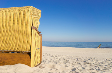 Strandkorb Am Meer sdatec.com