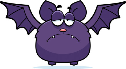 Depressed Little Bat