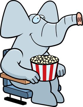 Cartoon Elephant Movies