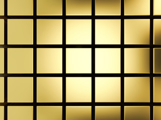 Square blocks background