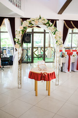 Wedding decoration