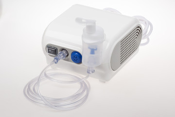 Medical inhaler, nebulizer