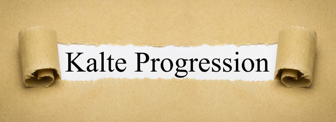 Kalte Progression