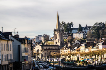 Fototapeta premium Tulle