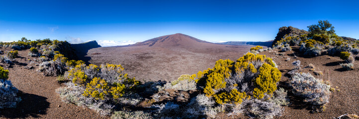 Piton de la Fournaise © Stephane Pothin