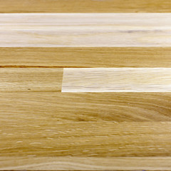 Oak floor – wood texture