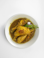 curry chicken