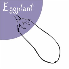 eggplant