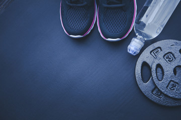 Fitness Background