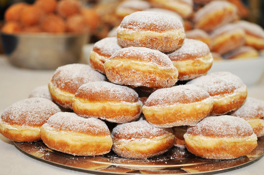 Berliner Pfannkuchen