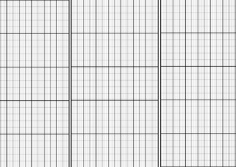 arrière-plan,feuille de cahier quadrillée