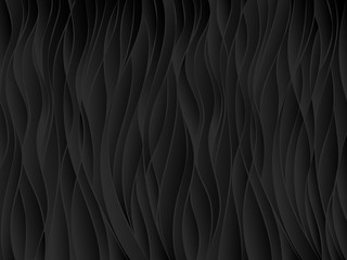 Black lines abstract background.