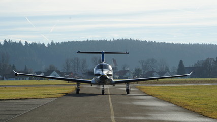 Flugzeug