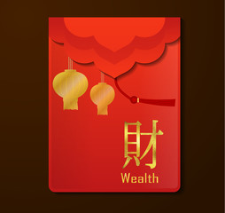 Chinese Red Envelope