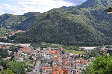 Italia - Piedmont - Varallo © Rafa
