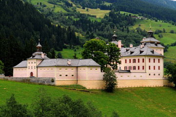 Castel Wolfsthurn, Vipiteno, Italy.