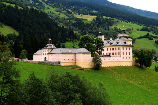 Castel Wolfsthurn, Vipiteno, Italy.