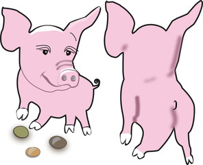 Kleine Schweine, Little Pigs
