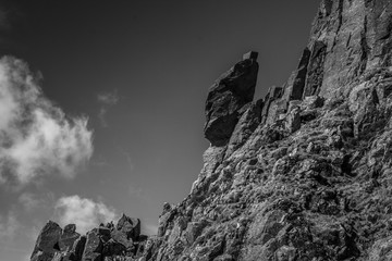 Sphinx Rock