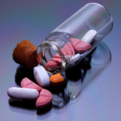 Drug addiction - drug market
