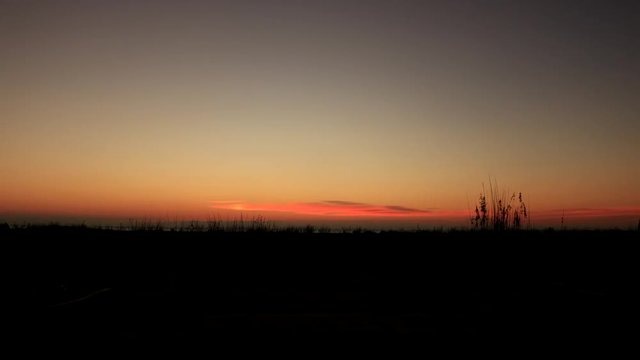 Sunset Time Lapse (4K)