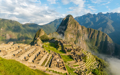Machu Picchu, Peru