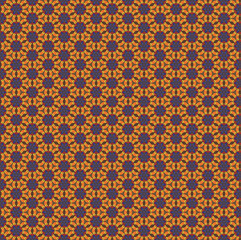 futuristic geometric fabric texture