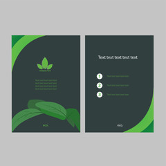Leaflet eco