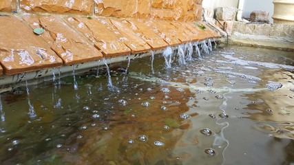 Water feature