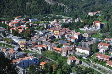 Italia - Piedmont - Varallo © Rafa