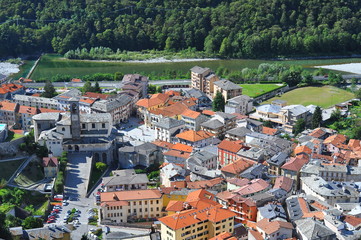 Italia - Piedmont - Varallo © Rafa