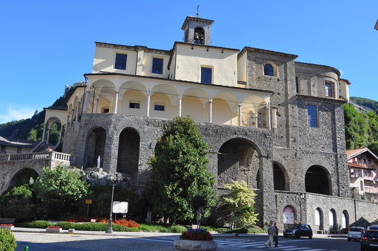 Italia - Piedmont - Varallo