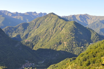 Italia - Piedmont - Varallo © Rafa