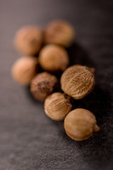 coriander seeds