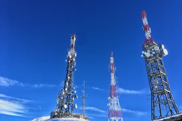 antenne di ripetitori