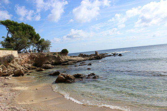 Bucht,Mallorca, Cala Ratjada