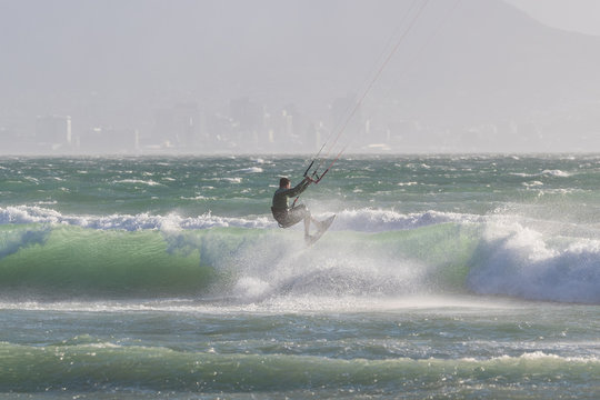 Kiteboarding Capetown