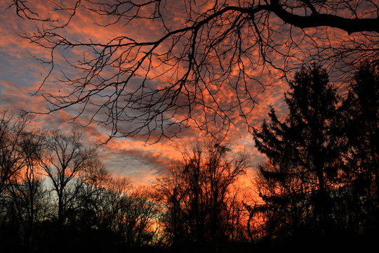 sunrise