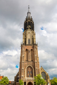 New Church in Delft