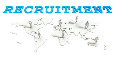 Recruitment Global Business