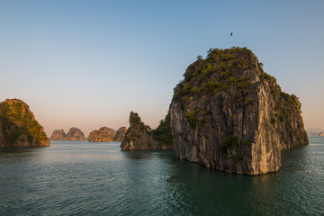 Fototapeta premium Halong Bay, Vietnam