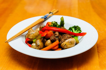 Thai food