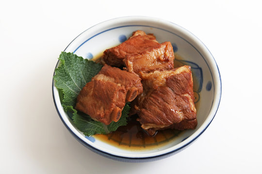 美味いソーキ
