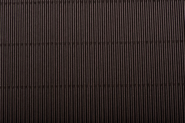 Black cardboard texture. Background. Dark.