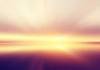 gold sunburst abstract background