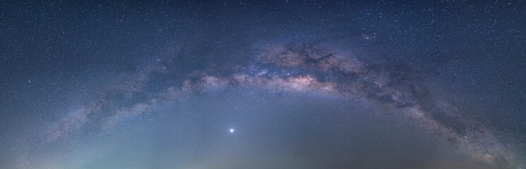 Astrophotography and Nightscape photography, Milky way Panorama