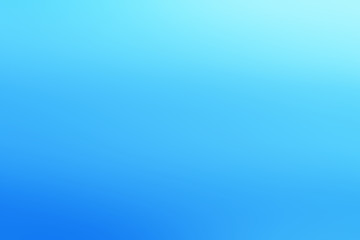 soft blue gradient abstract  background