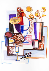 Still life © krimzoya46