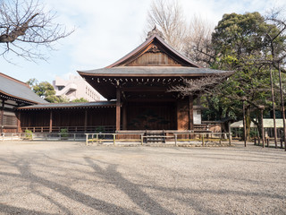 Yasukuni Shrine
