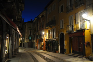 Italia - Piedmont - Varallo © Rafa